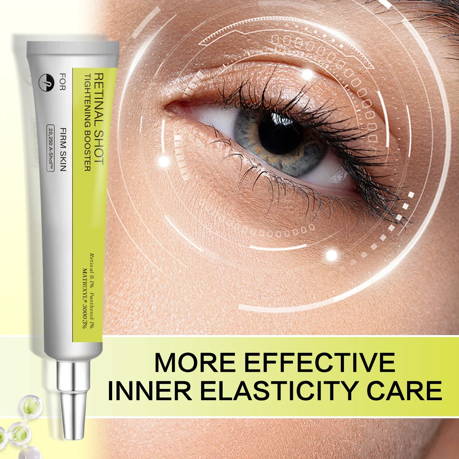 Retinol Anti Wrinkle Cream - Creme Facial Retinol VC, Sérum para