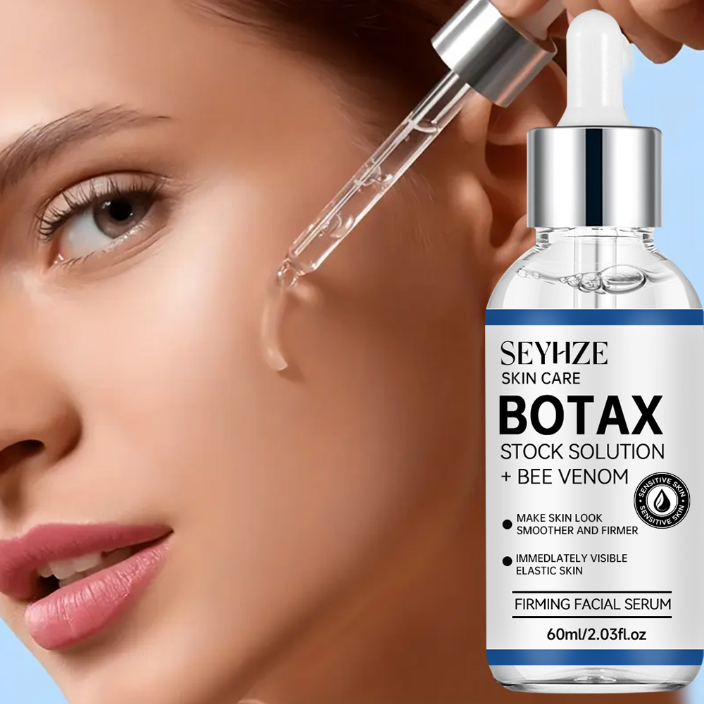 Hyaluronic Acid Facial Serum - Soro facial aprimorado SEYHZE BOTAX 1