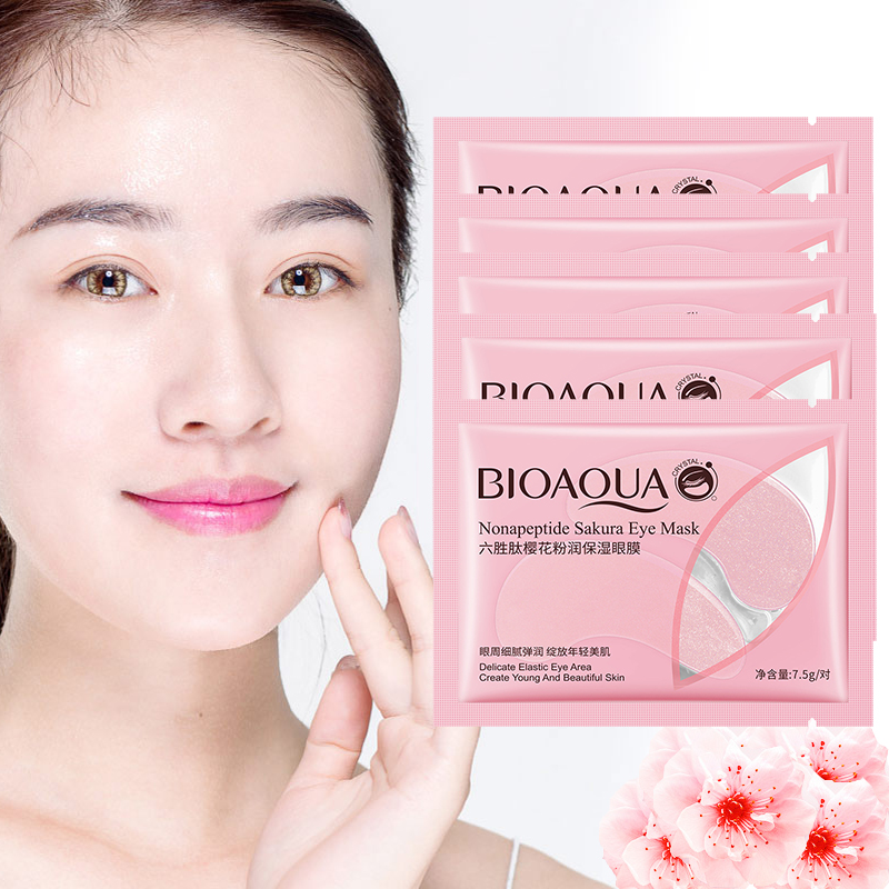 Collagen Under Eye Patches - Máscara para os olhos 10 peças