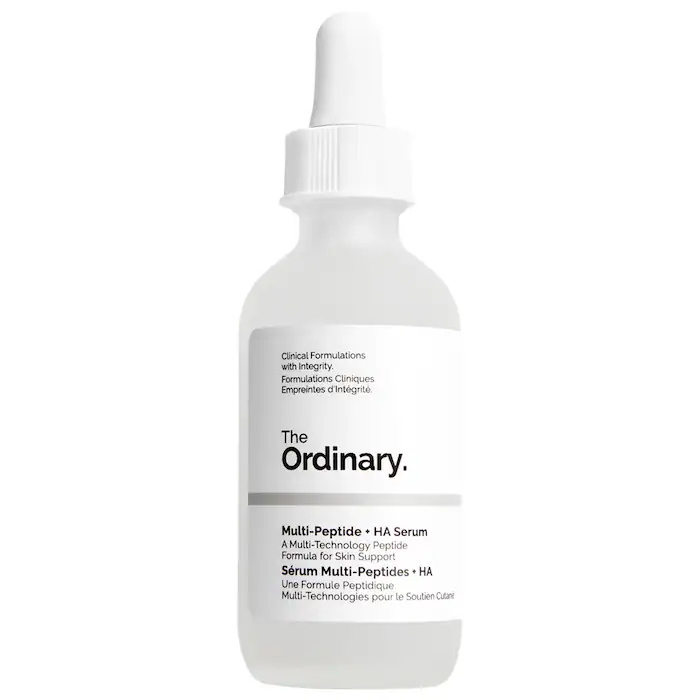 Hyaluronic Acid Facial Serum - Soro multi-peptídeo + HA 30ml Complexos