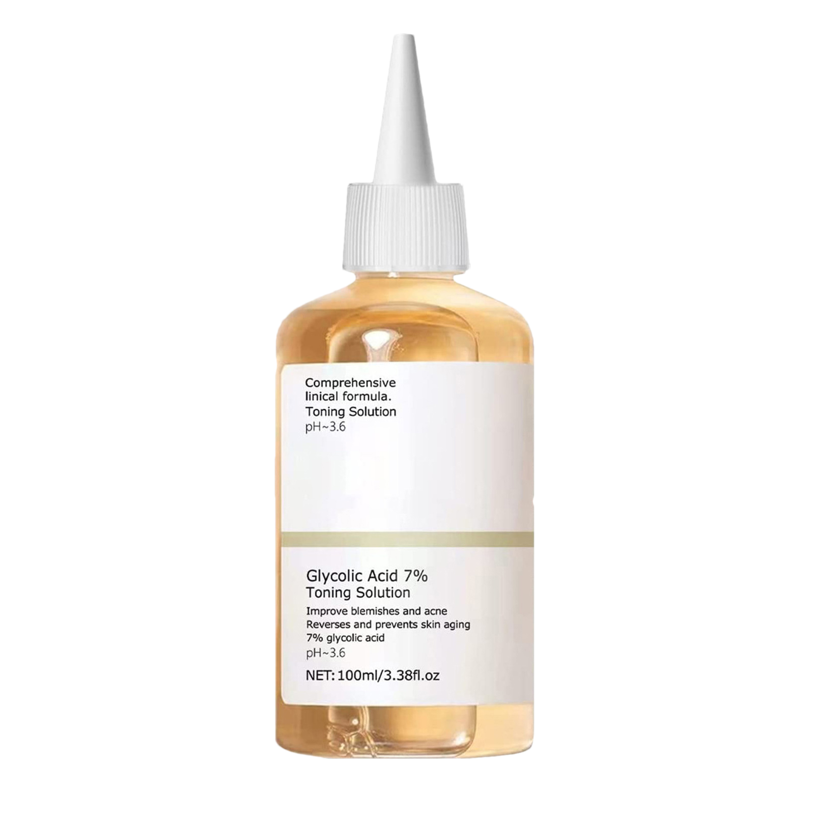 Ácido glicólico 7% toner nutri - Hyaluronic Acid Facial Serum avaliação e preço