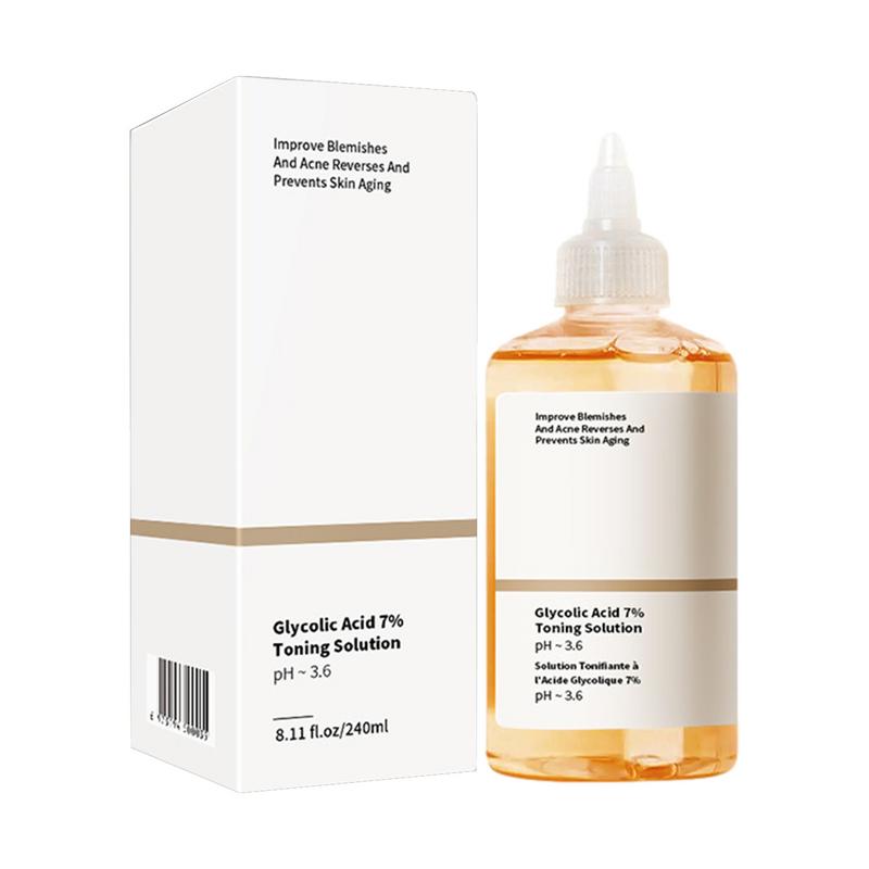 Ácido glicólico 7% toner nutri - Hyaluronic Acid Facial Serum avaliação e preço