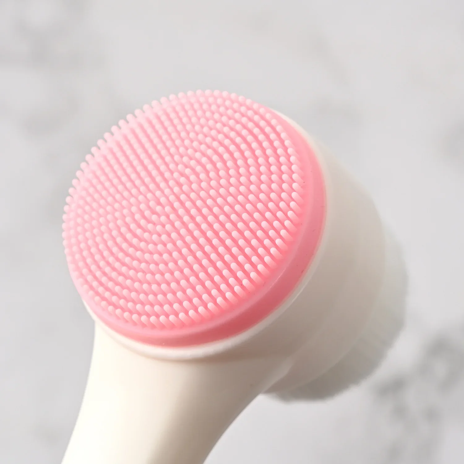 Silicone facial escova de limp - Silicone Face Scrubber Electric avaliação e preço