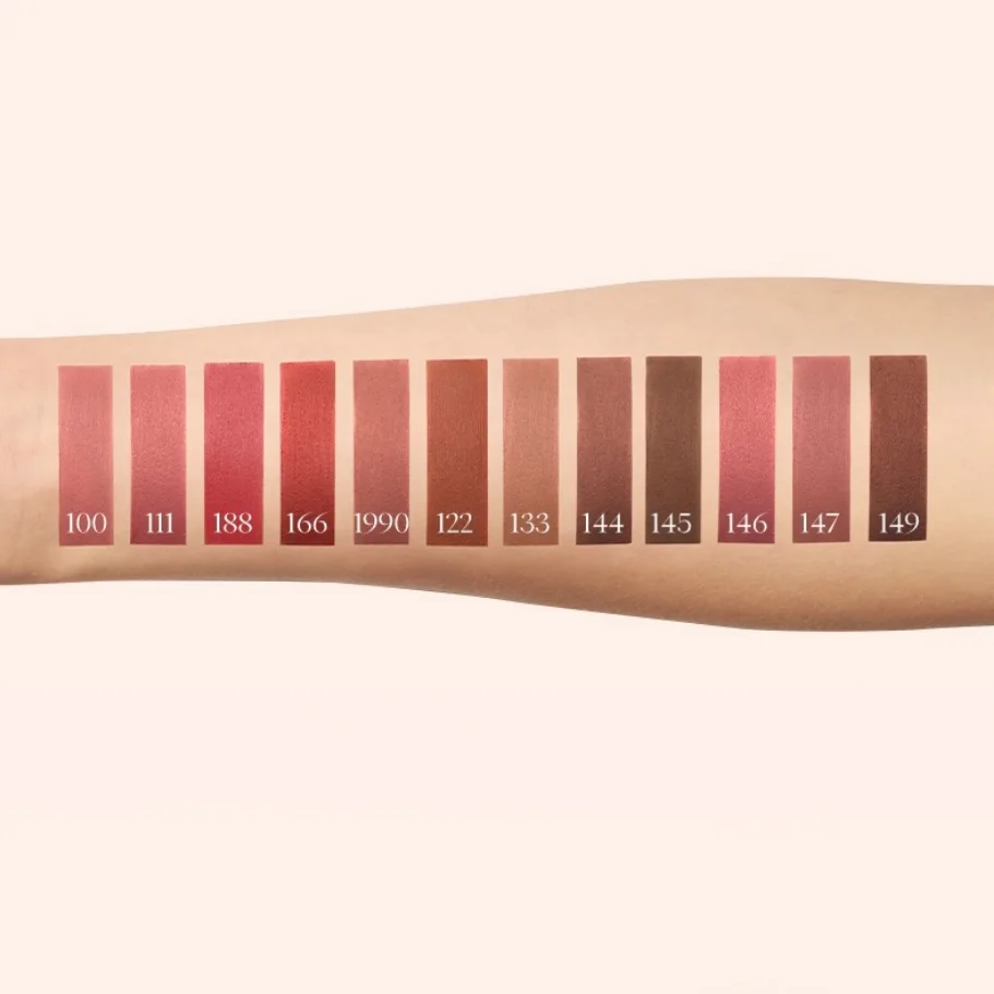 Caneta de Batom Matte JOOCYEE  - Matte Velvet Lip Tint Long Lasting avaliação e preço