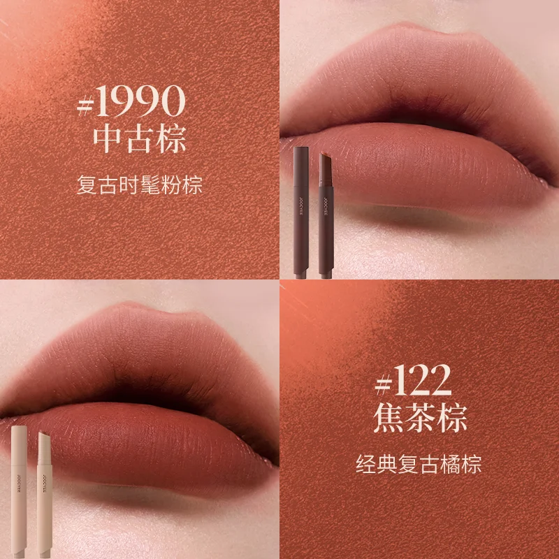 Caneta de Batom Matte JOOCYEE  - Matte Velvet Lip Tint Long Lasting avaliação e preço