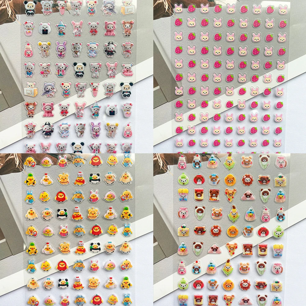 Adesivos de PVC Super Mini Ril - Nail Art avaliação e preço