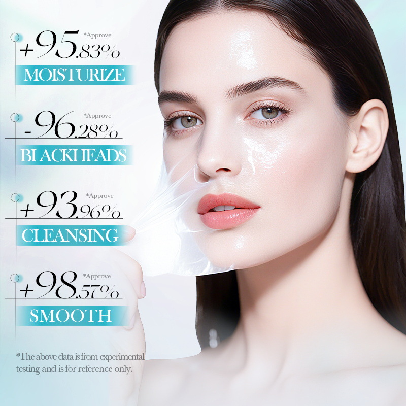 Máscara facial de ácido salicí - Salicylic Acid Blackhead Remover avaliação e preço