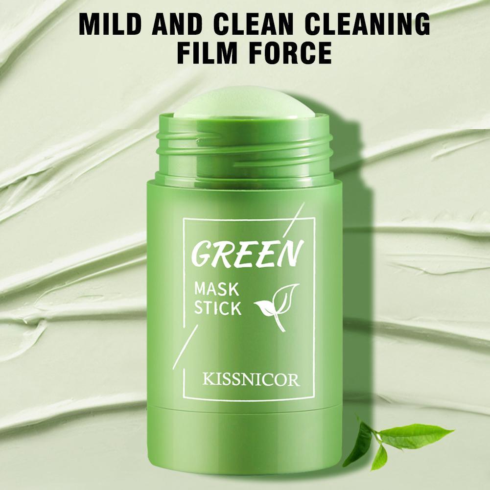 Máscara de Chá Verde 1/2/3 peç - Green Tea Cleansing Clay Mask avaliação e preço