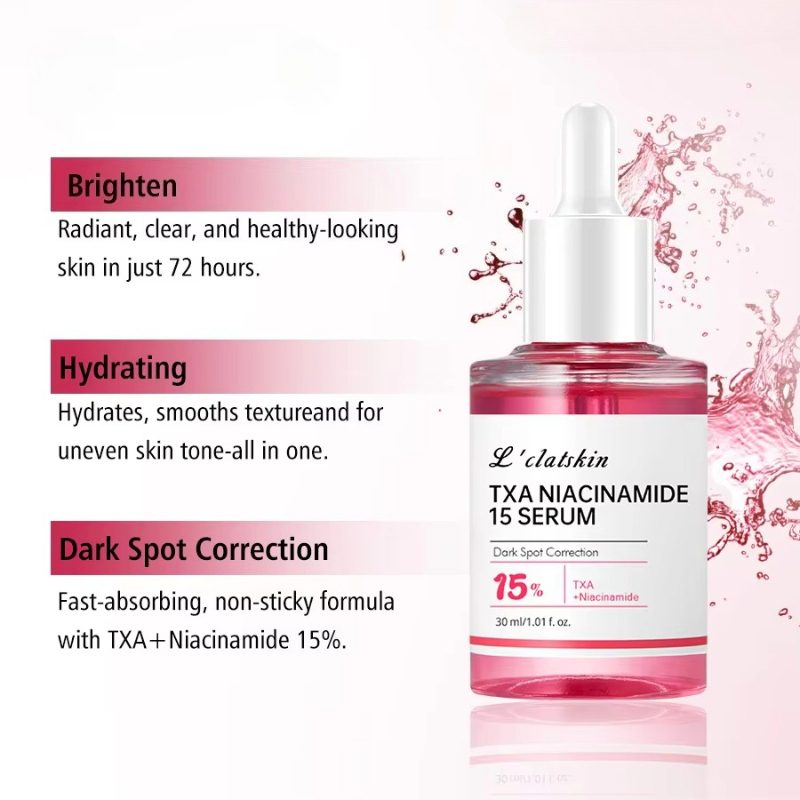 Sérum Coreano de Niacinamida 1 - Hyaluronic Acid Facial Serum avaliação e preço